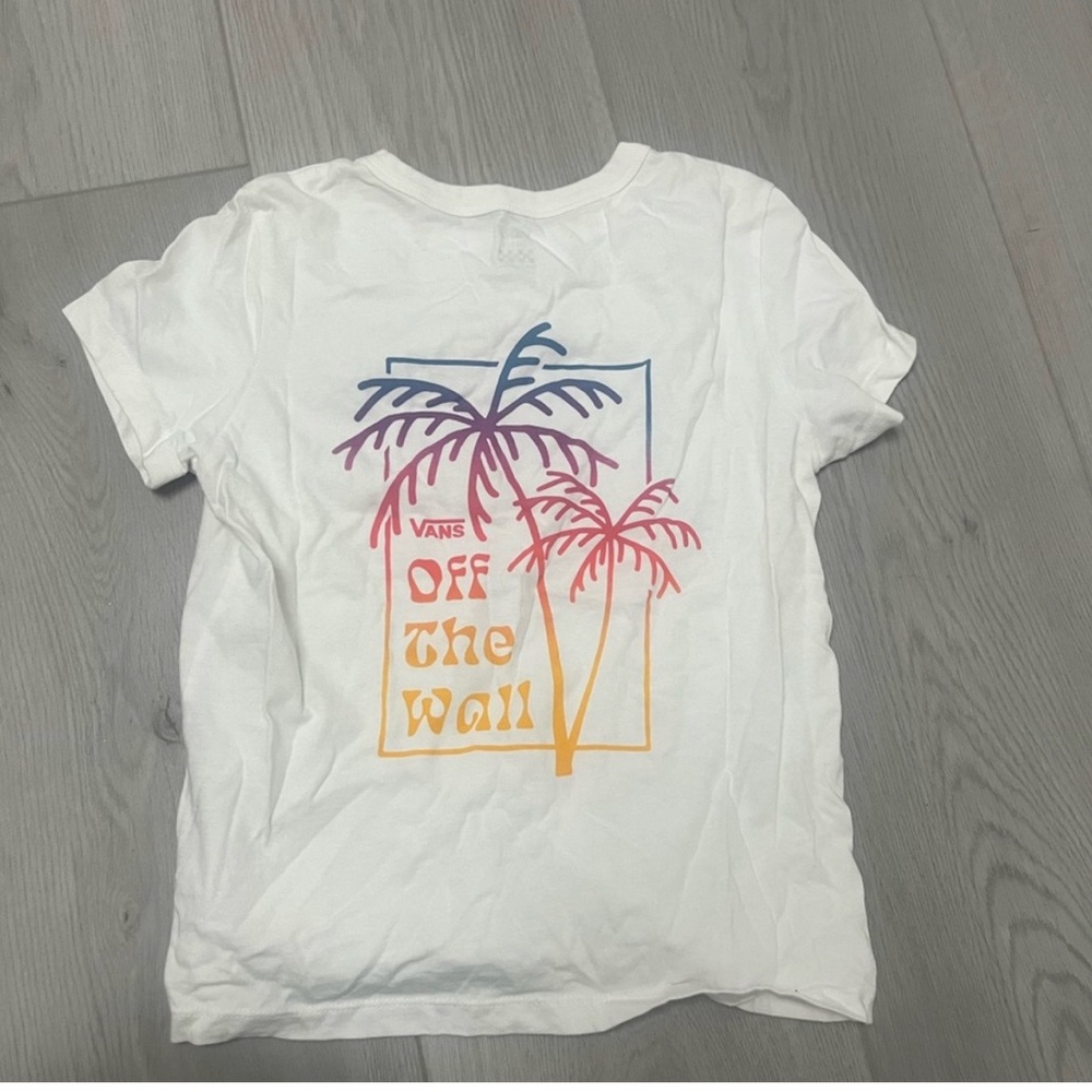 vans tee - Picture 2 of 2